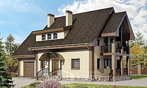 Проекты домов с гаражом, Гудермес