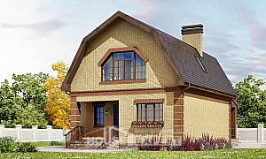 Проекты двухэтажных домов, Гудермес