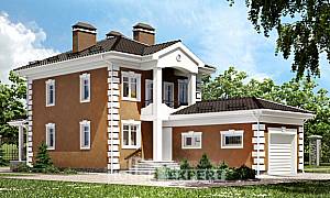 Проекты двухэтажных домов, Грозный