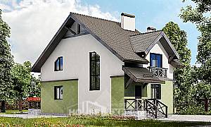 Проекты домов с мансардой, Грозный