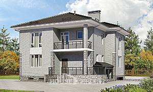 Проекты трехэтажных домов, Грозный