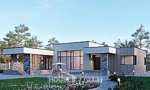 Проекты одноэтажных домов, Грозный