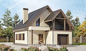 Проекты домов с мансардой, Гудермес